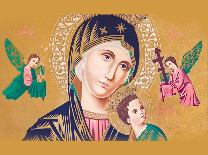 Mother of Perpetual Help