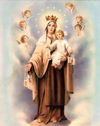 Our Lady Mt Carmel