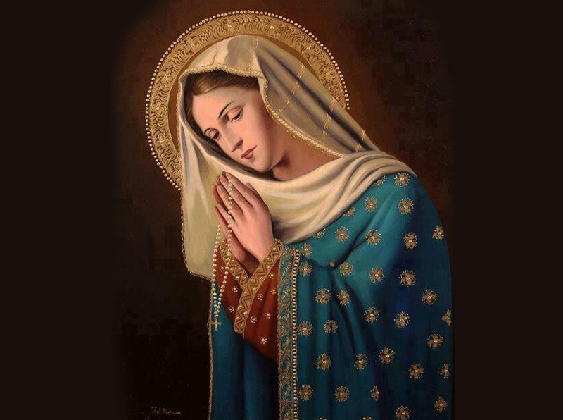 Our Lady of the Rosary