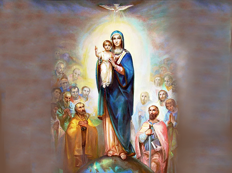 Queen of Apostles