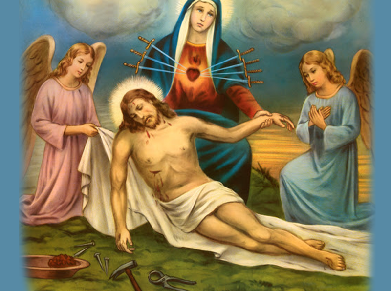 Queen of Martyrs